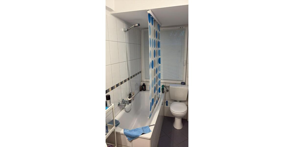 Gemütliche 54 m² Wohnung in ruhiger Lage 2 zimmer