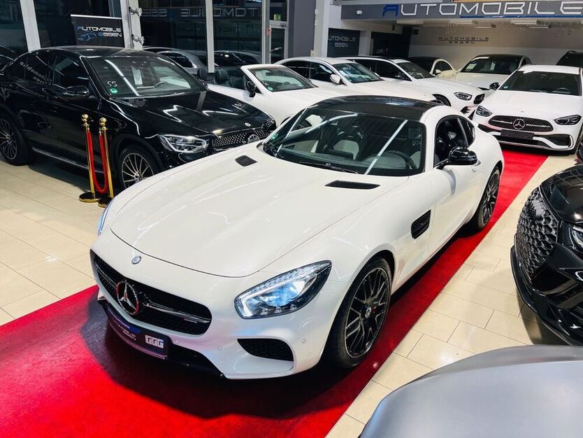 AMG GT S