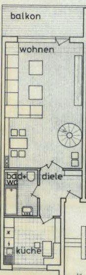 Erdgeschoßwohnung Recklinghausen Berghausen - 3 Zimmer, 92 m&sup2;, 895&euro; | Angebot:26383014
