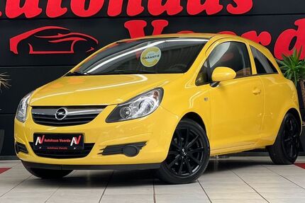 Opel Corsa 62.000 km 6.790 &euro; Voerde 46562