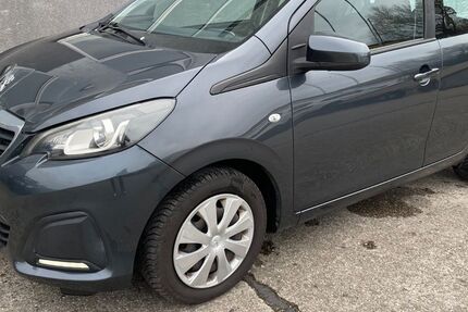 Peugeot 108 90.858 km 5.490 &euro; Essen 45309