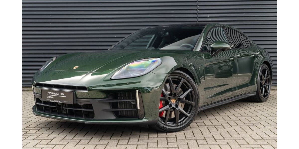 Porsche Panamera 19.760 km 129.800 &euro; Moers 47441