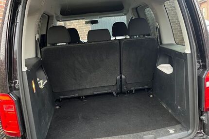 VW Caddy 106.000 km 10.500 &euro; Rheinberg 47495