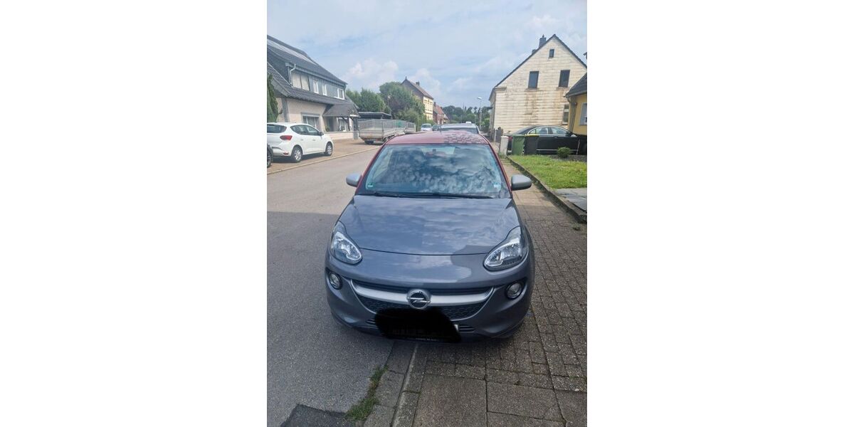 Opel Adam 54.800 km 10.590 &euro; Mülheim an der Ruhr 45475
