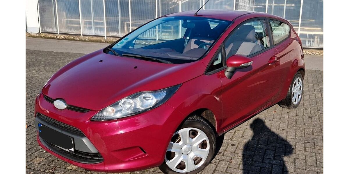 Ford Fiesta 186.255 km 1.950 &euro; Dorsten 46282