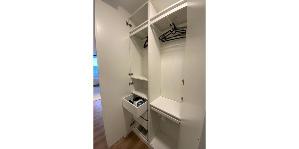 Moderne, vollmöblierte 30 m² Wohnung in Ratingen 1 zimmer