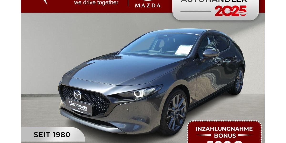 Mazda 3 19.997 km 22.900 &euro; Bottrop-Kirchhellen 46244