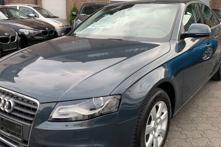 Audi A4 41.000 km 12.850 &euro; Moers 47443