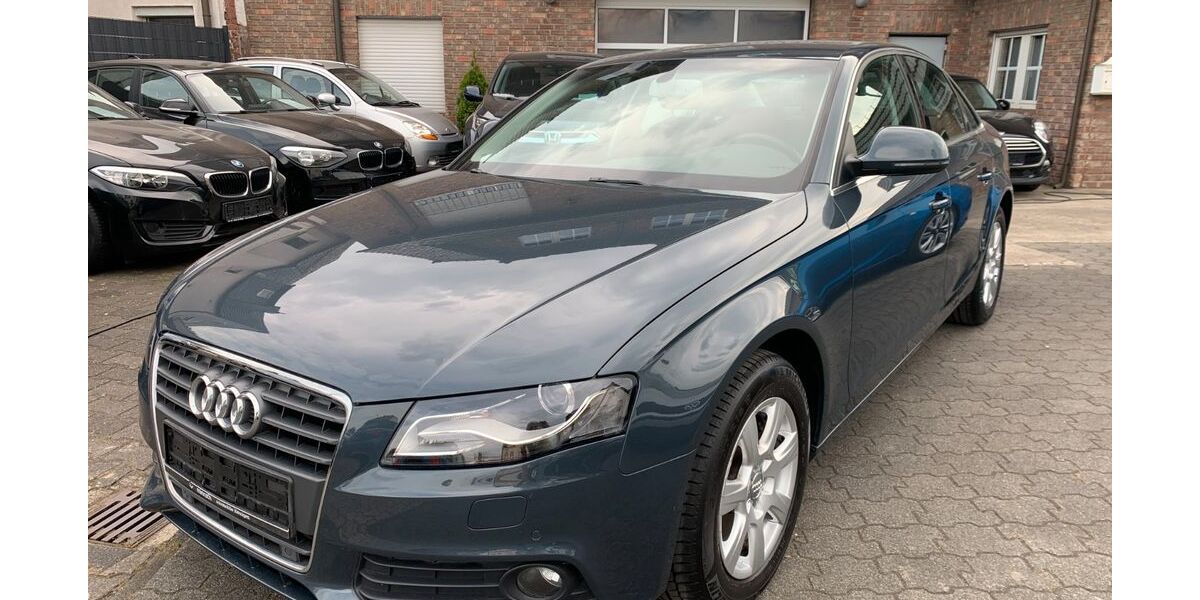 Audi A4 41.000 km 12.850 &euro; Moers 47443