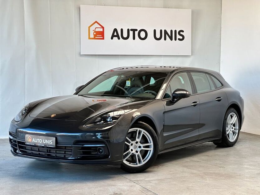 Porsche Panamera 109.729 km 57.001 € Wesel 46485