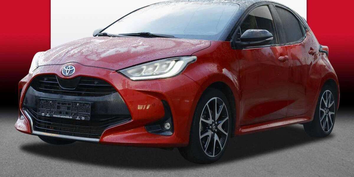 Toyota Yaris 60.659 km 19.489 &euro; Bochum 44807