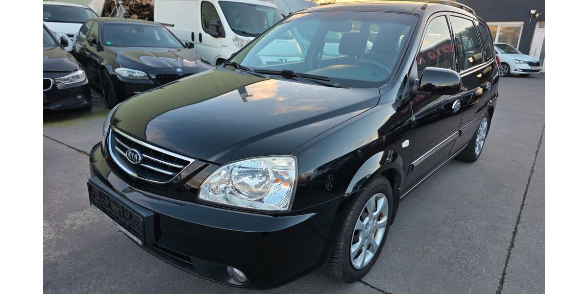 Kia Carens 96.000 km 1.800 € Moers 47441