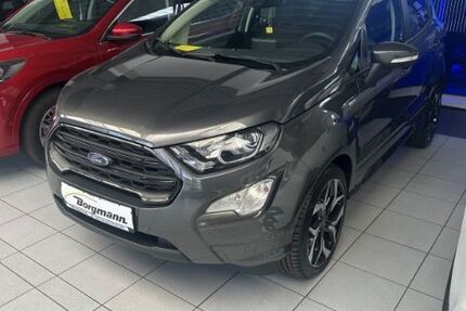 Ford EcoSport 2.587 km 21.790 € Bottrop 46240