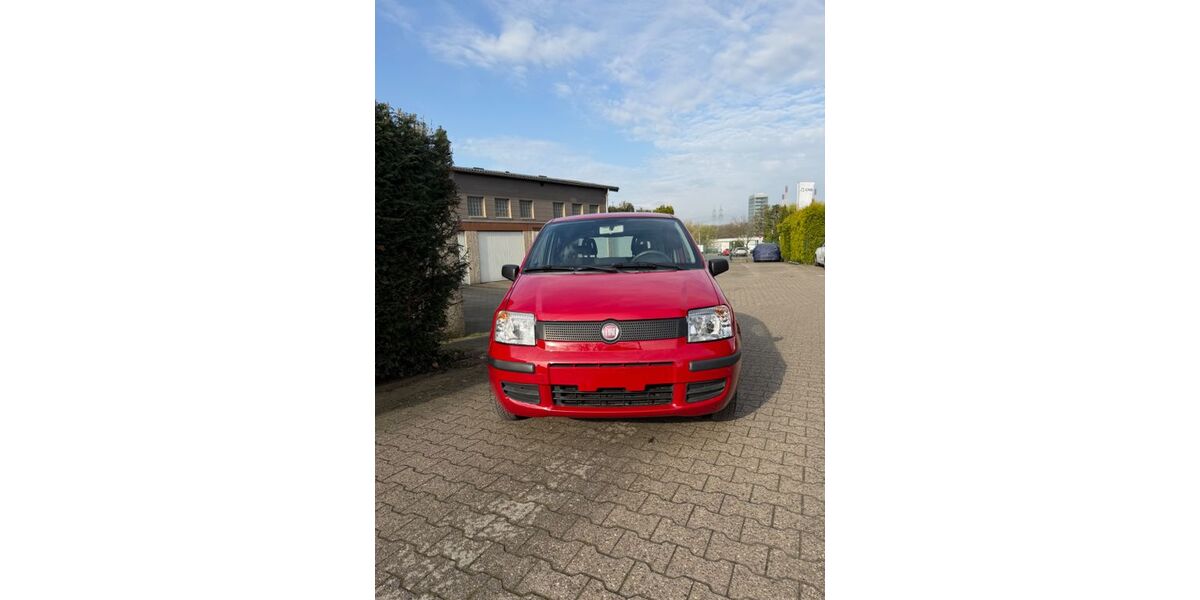 Fiat Panda 118.000 km 2.999 &euro; Bochum 44799