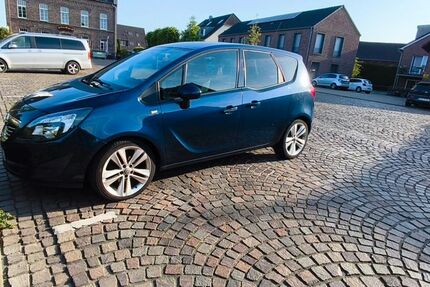 Opel Meriva 254.500 km 2.600 &euro; Kamp-Lintfort 47475