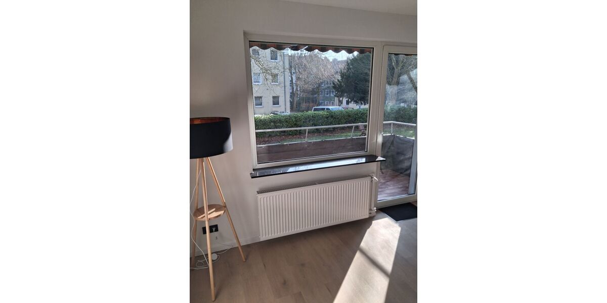 Provisionsfrei* Erstbezug nach Renovierung in Hattingen Mitte mit Süd-Balkon 3 zimmer