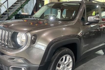 Jeep Renegade 64.000 km 9.990 &euro; Rheinberg 47495
