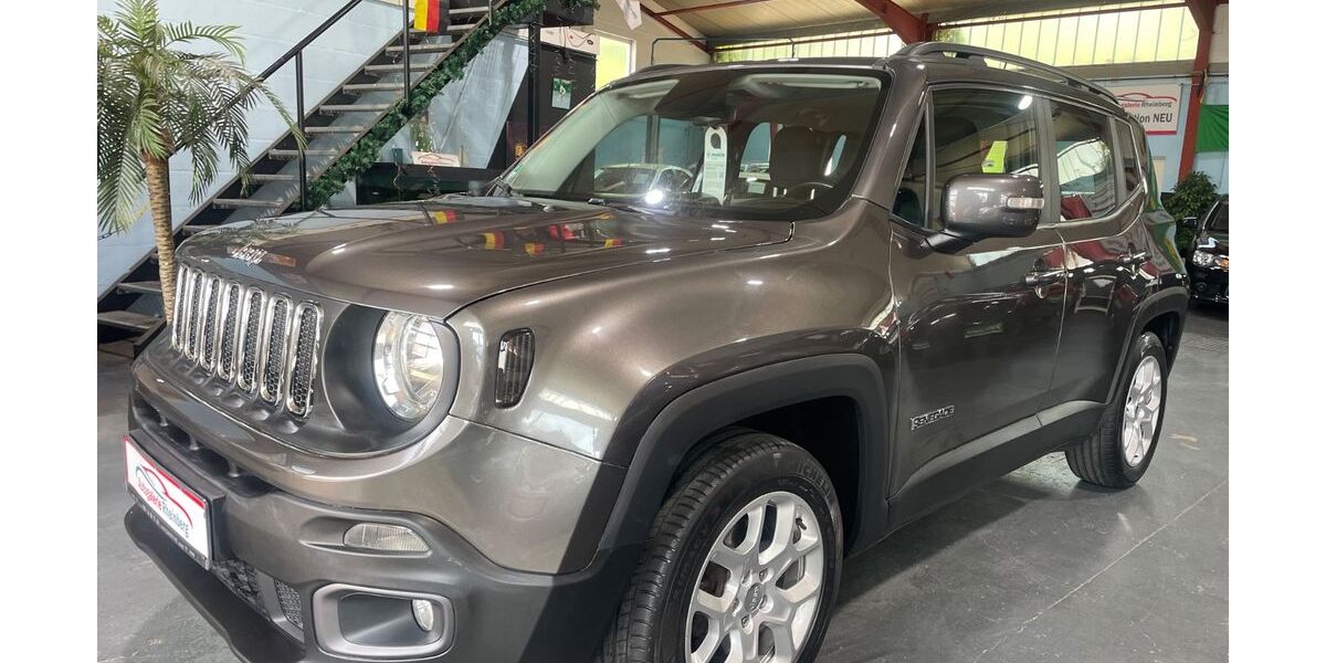 Jeep Renegade 64.000 km 9.990 &euro; Rheinberg 47495