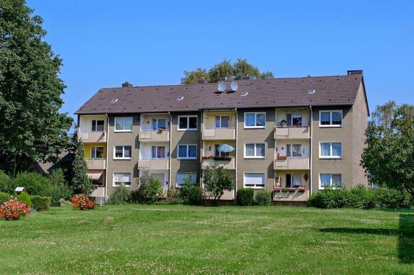 Bald Verfügbar! Gemütliche 2-Zimmer-Wohnung in Moers Asberg
