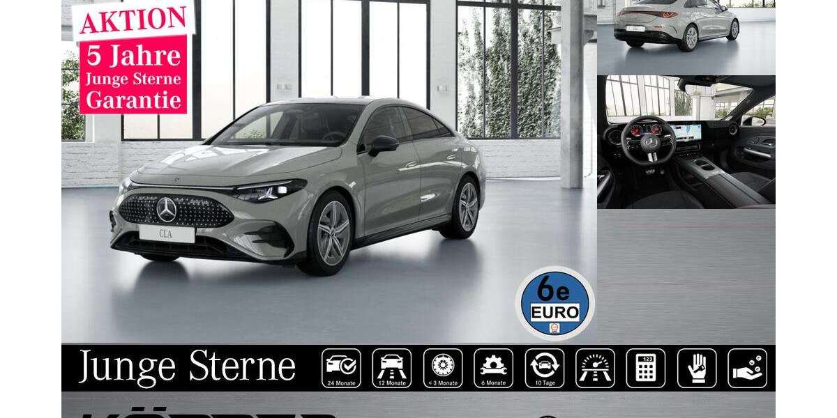 Mercedes-Benz CLA 350 8.998 km 58.888 &euro; Dorsten 46282