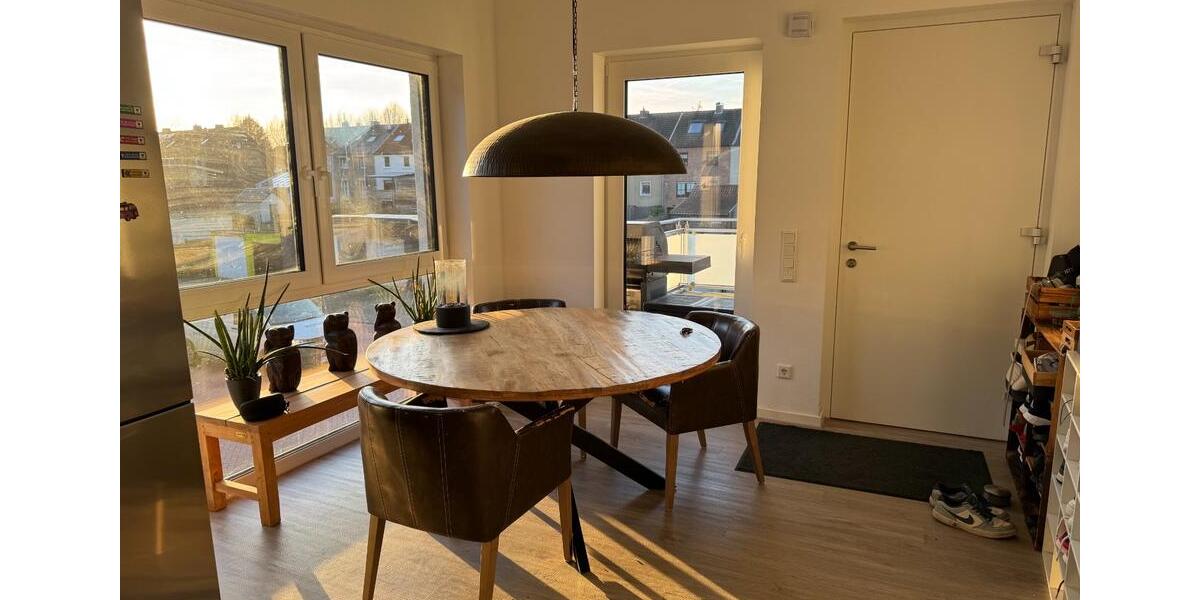 moderne Wohnung in Neubaugebiet 3 zimmer