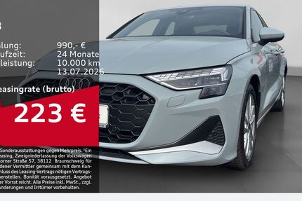 Audi A3 13.849 km 30.120 &euro; Dorsten 46284