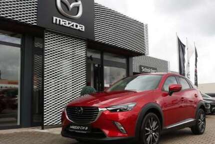 Mazda CX-3 59.621 km 17.992 &euro; Moers 47441