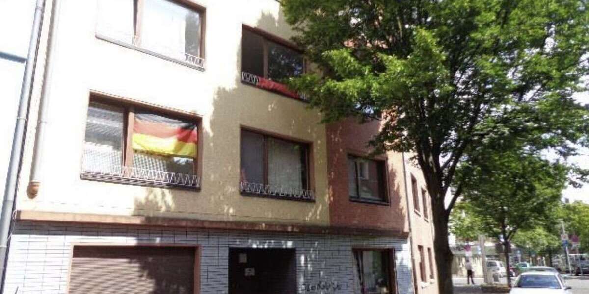 Etagenwohnung Oberhausen Osterfeld - 1 Zimmer, 31 m&sup2;, 29.900&euro; | Angebot:27284579