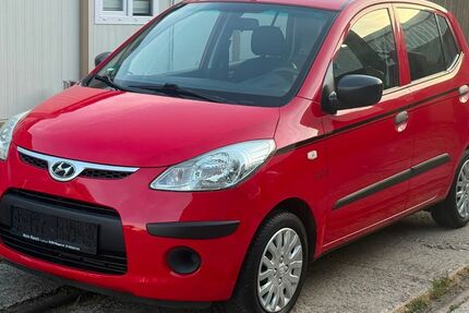 Hyundai i10 88.000 km 3.290 &euro; Hattingen 45525