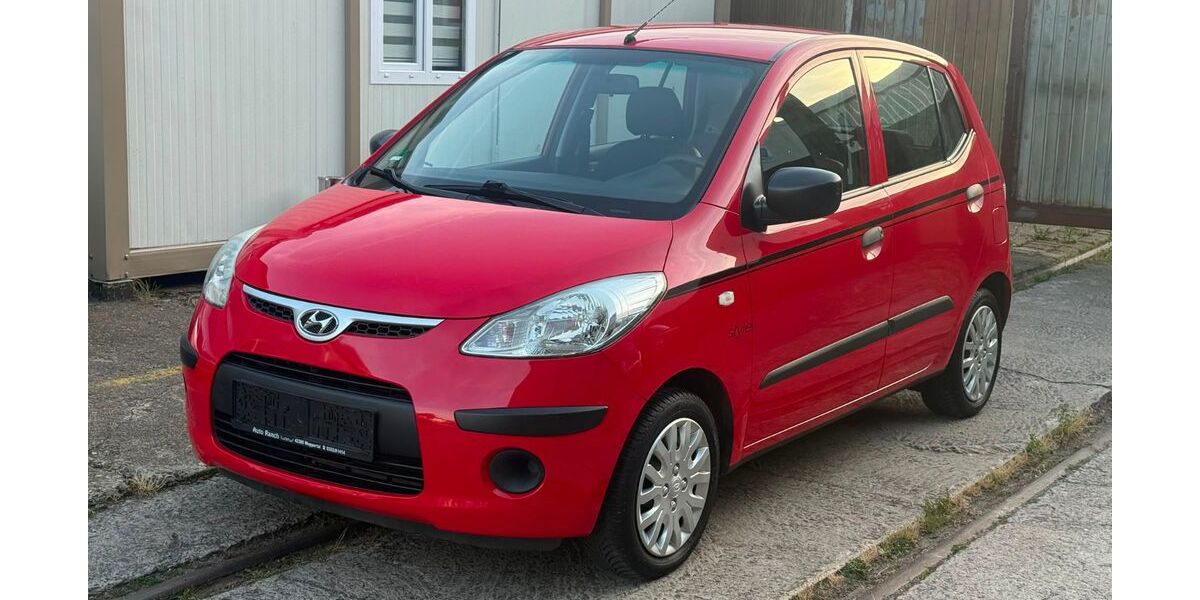 Hyundai i10 88.000 km 3.290 &euro; Hattingen 45525