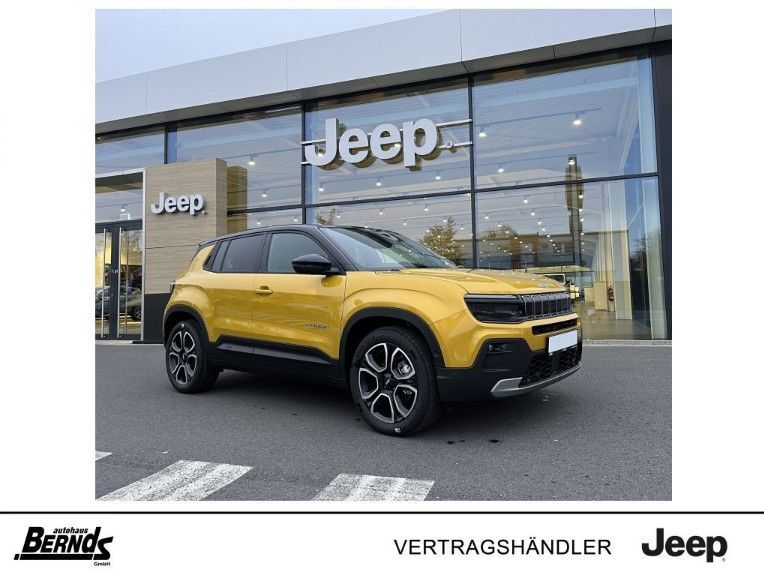 Jeep Avenger 8.800 km 24.799 € Oberhausen 46049