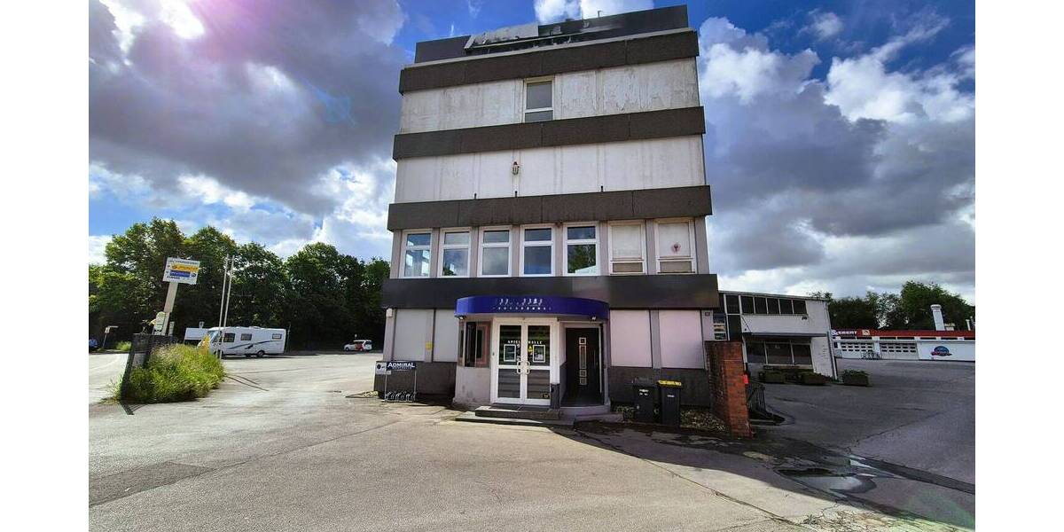 Etagenwohnung Gelsenkirchen Beckhausen - 3 Zimmer, 84 m&sup2;, 555&euro; | Angebot:26815979