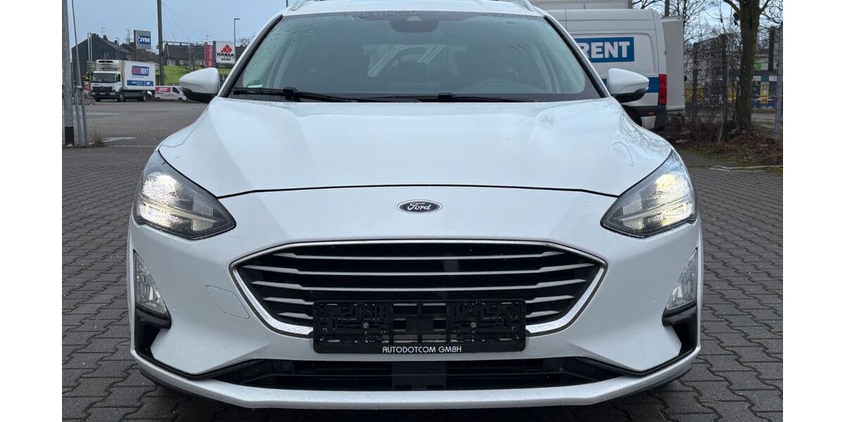 Ford Focus 117.964 km 11.600 &euro; Duisburg 47055