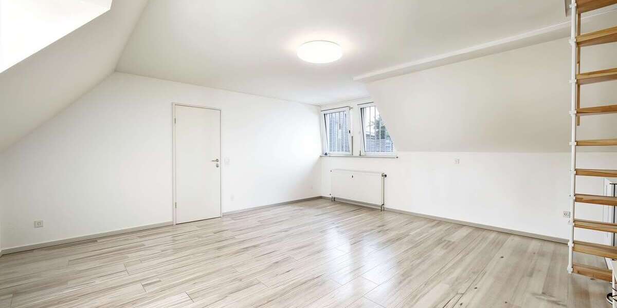 Etagenwohnung Ratingen - 1 Zimmer, 35 m&sup2;, 560&euro; | Angebot:25860598