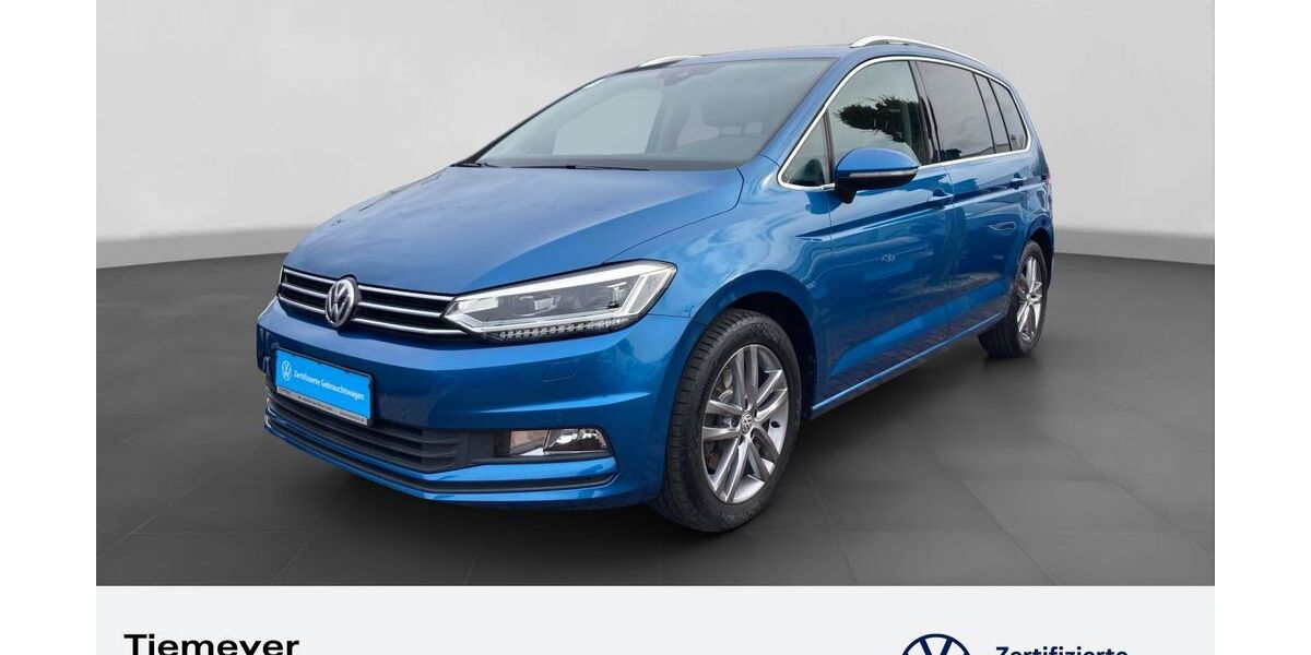 VW Touran 100.431 km 17.960 &euro; Bochum 44892