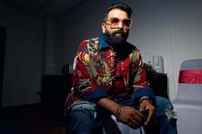 Santhosh Narayanan - Live in Germany Oberhausen