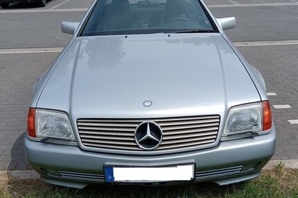 Mercedes-Benz SL 300 144.500 km 20.000 € Essen 45121