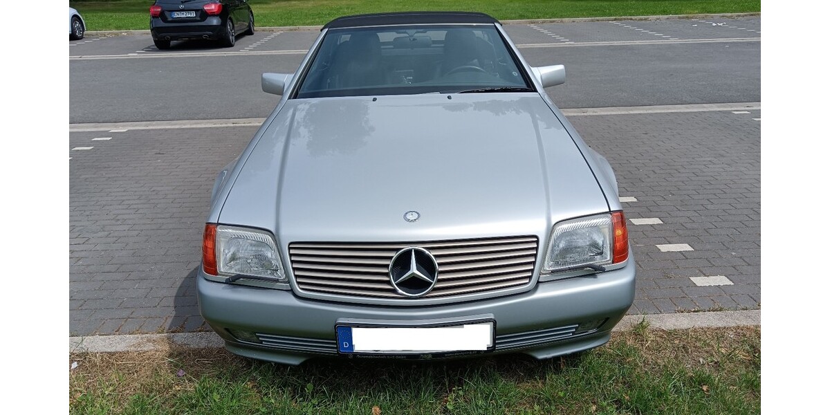 Mercedes-Benz SL 300 144.500 km 20.000 € Essen 45121