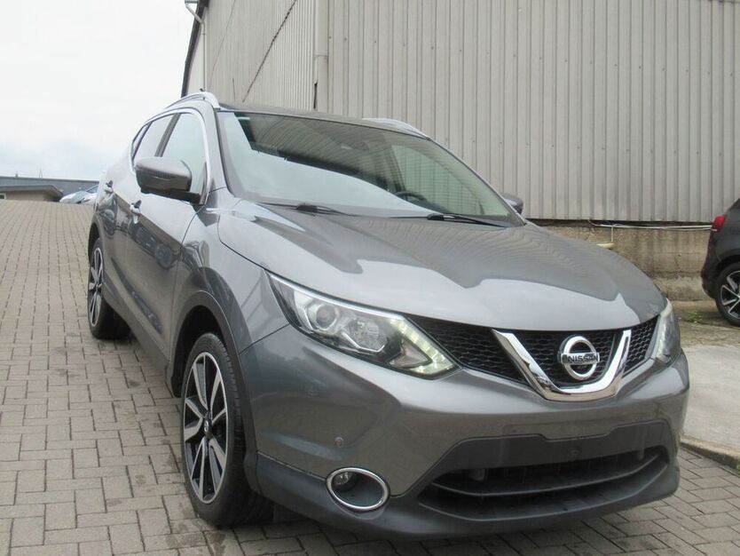 Qashqai