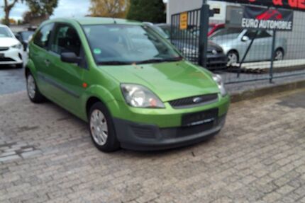 Ford Fiesta 160.000 km 1.499 &euro; Oberhausen 46149