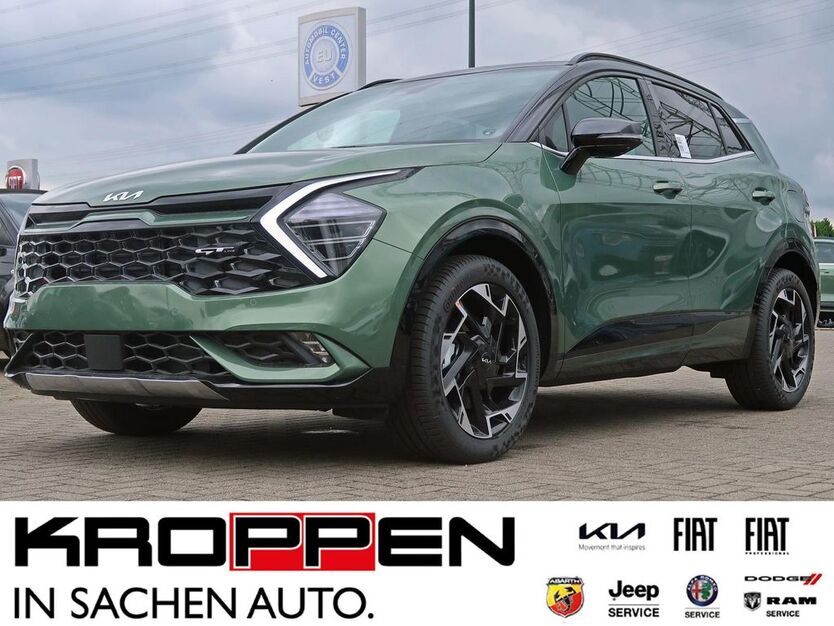 Kia Sportage 9.841 km 35.480 € Herten 45701