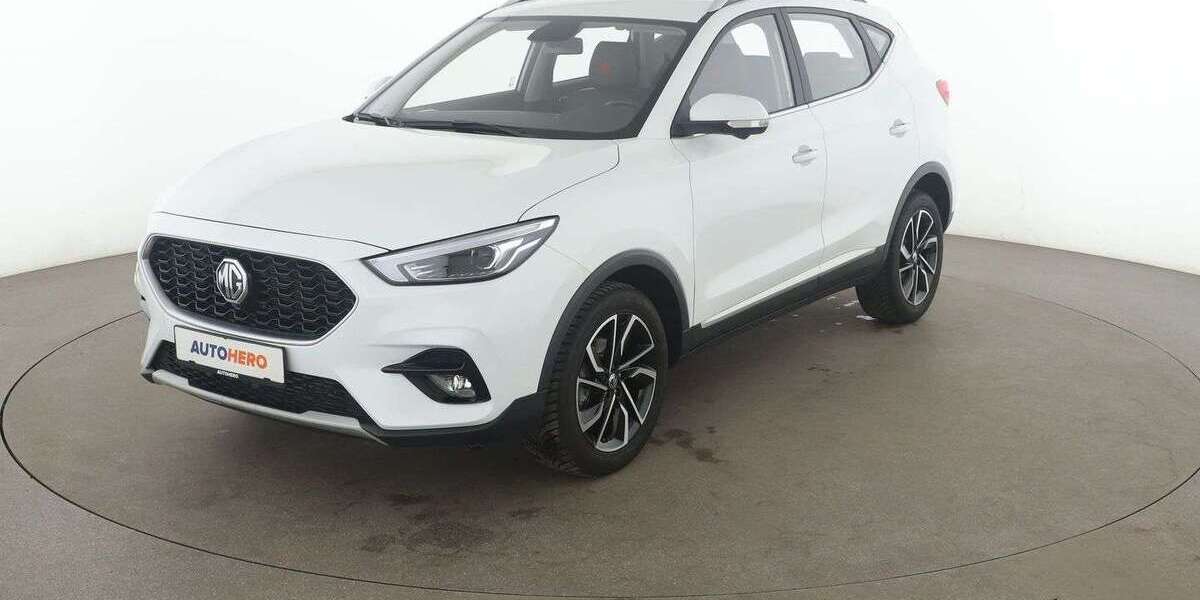 MG ZS 11.535 km 18.780 € Essen 45141