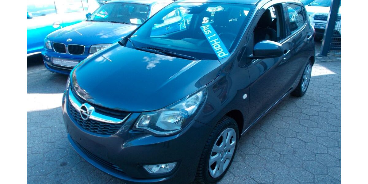 Opel Karl 134.000 km 4.990 &euro; Bochum 44809