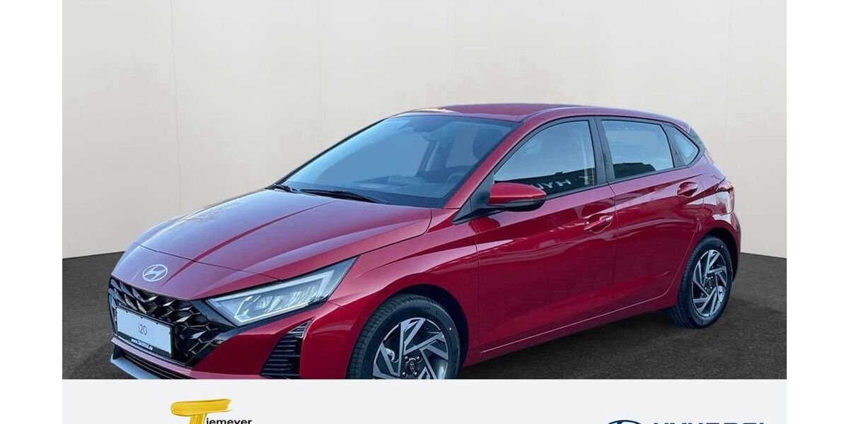 Hyundai i20 23.873 km 16.990 &euro; Bochum 44809