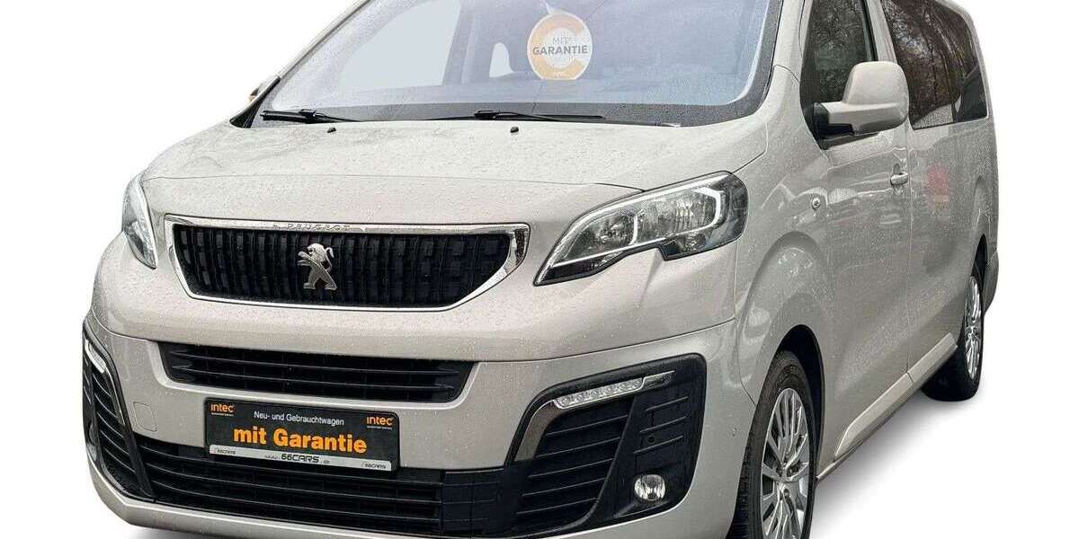 Peugeot Traveller 127.989 km 28.990 € Duisburg 47249