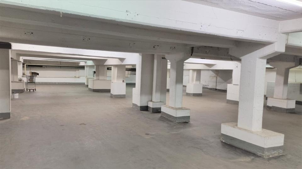 Lagerfläche Recklinghausen Zentrum 803 qm Preis nur 3,11qm mit L zimmer