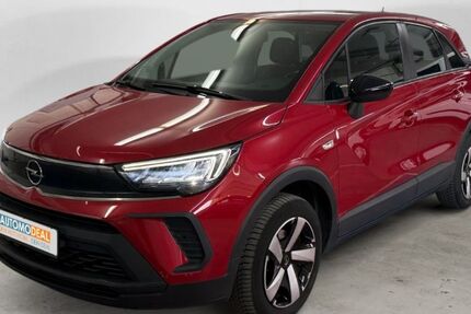 Opel Crossland (X) 21.241 km 99.999 &euro; Dinslaken 46539