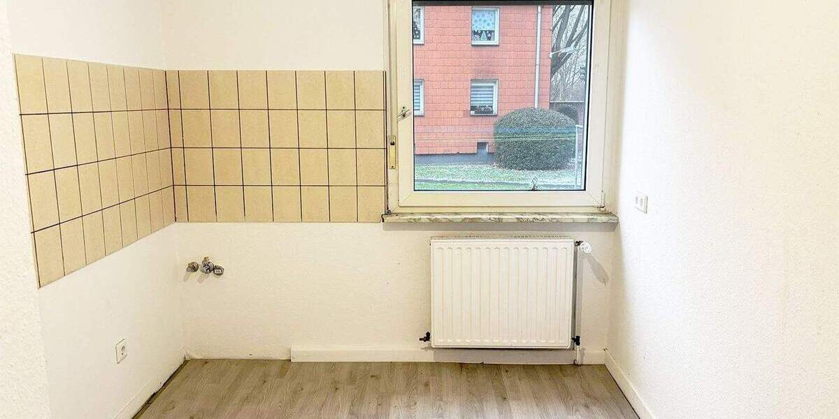 Attraktive 3,5 Zimmer Erdgeschosswohnung 3 zimmer