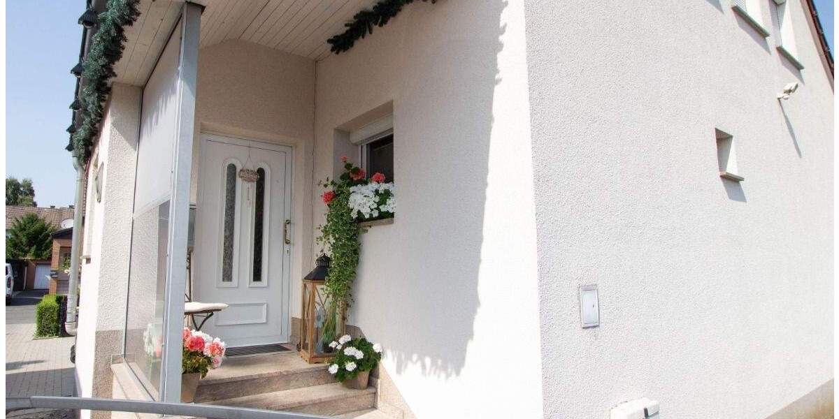 Gemütliches Häuschen mit traumhaft großem Garten! #Pool 3 zimmer