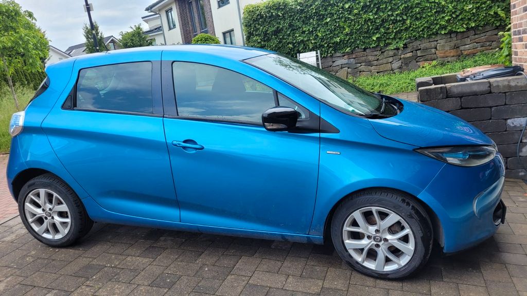 Renault ZOE 93.000 km 8.000 &euro; Wülfrath 42489